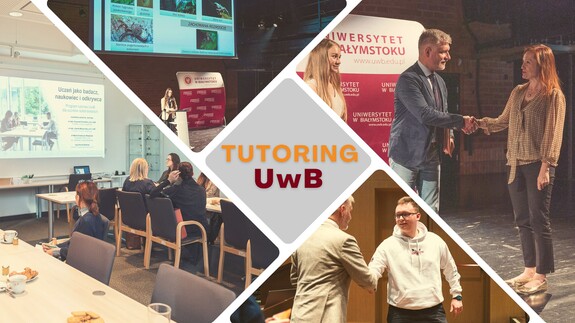 tutoring UwB